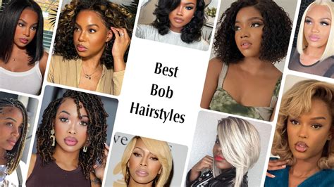 32 Best Bob Hairstyles For Black Women Hermosa Hair 32 Best Bob Hairstyles For Black Women Hermosa Hair