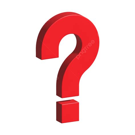 3D Question Mark On Png Background 13775548 Png 3D Question Mark On Png Background 13775548 Png