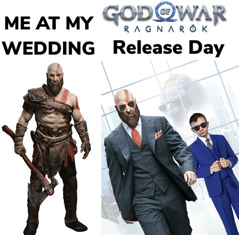 4 5 Years Later We Are Officially 1 Week Away From God Of War Ragnar K