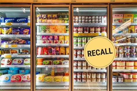 4 Food Recalls You Need To Know About This Week 4 Food Recalls You Need To Know About This Week