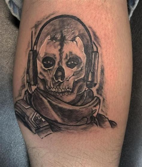 40 Awesome Call Of Duty Tattoo Ideas For Men