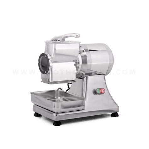 40Kg H 550W Ce Commercial Cheese Grater Tt Cg55 Cg55sh