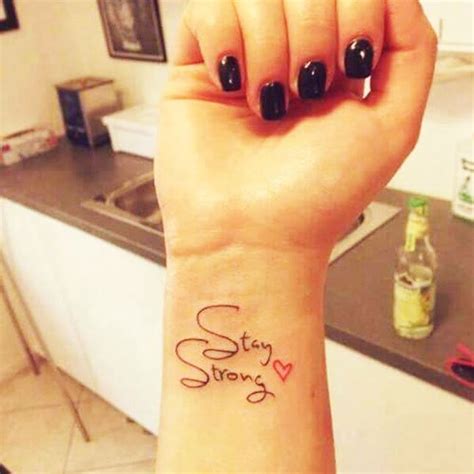 41 Gorgeous Small Wrist Tattoos For Women Beautyholo