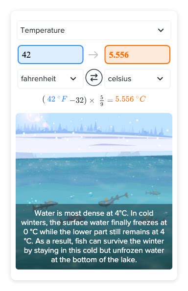 Convert 42 Celsius to Fahrenheit: Quick and Accurate Guide