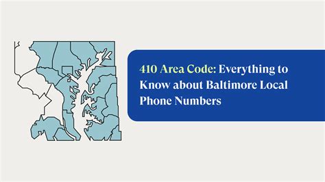 443 Area Code Location Map Time Zone And Phone Lookup