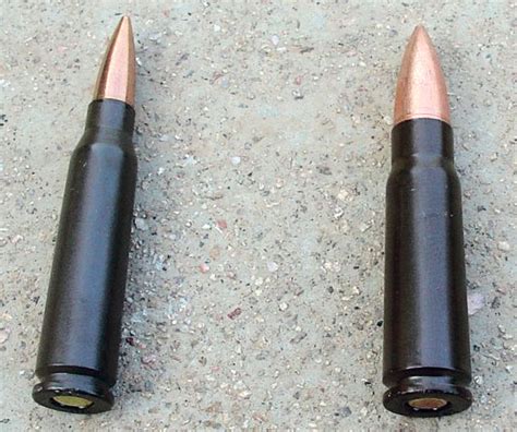 5 8X42mm Vs 5 56X45 Aroundlasopa