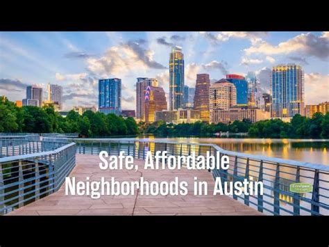 5 Best Safe Affordable Neighborhoods In Austin In 2026