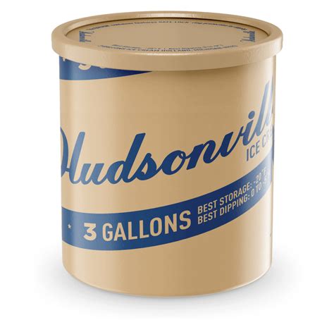 5 Gallon Bucket Of Ice Cream