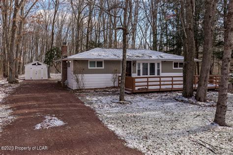 5 Hickory Hills Dr White Haven Pa 18661 Redfin