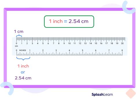 Convert 5 Inch to CM: Easy Conversion Guide for Precise Measurements
