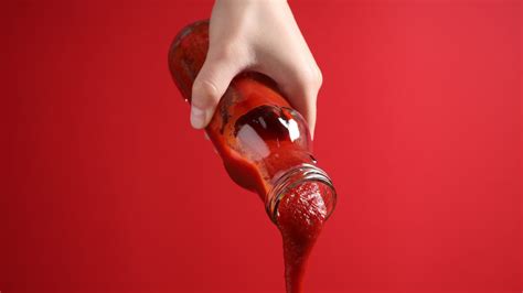 5 Life Changing Hacks To Get Ketchup Out Of Glass Bottles