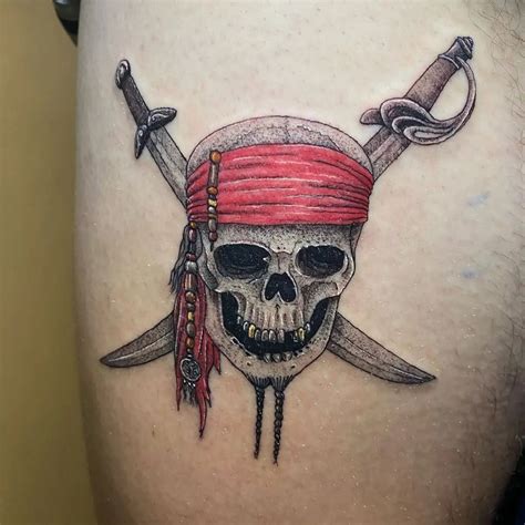 50 Thousand Pirate Tattoo Royalty Free Images Stock Photos Pictures Shutterstock