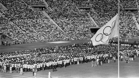 50 Years Ago Munich Olympics Massacre Changed How We Think About Terrorism Npr