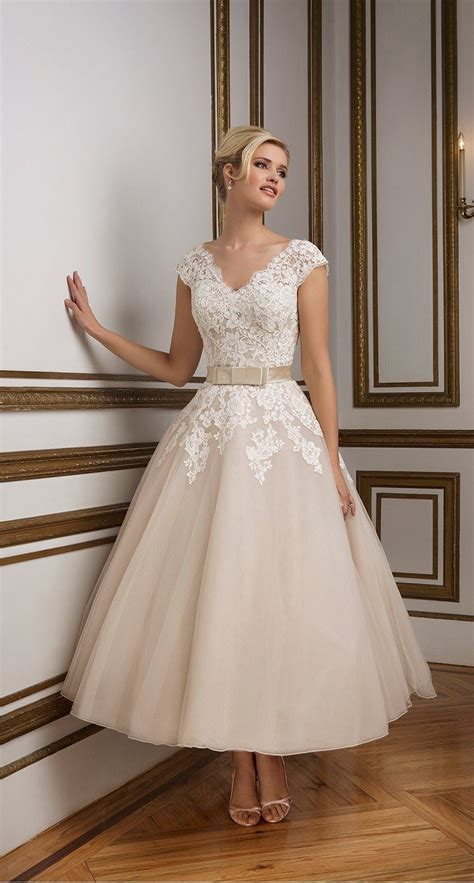 50s Style Wedding Dresses: Timeless Elegance for Your Big Day