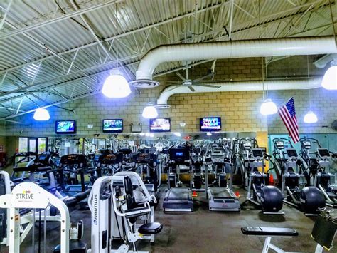 52 Area Fitness Center Camp Pendleton