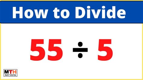 Solving 55 Divided by 2: Simple Math, Big Insights