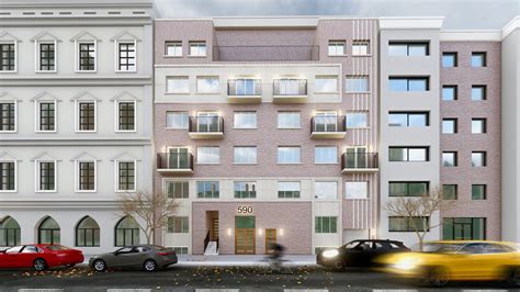 590 Myrtle Chaim Horowitz Design