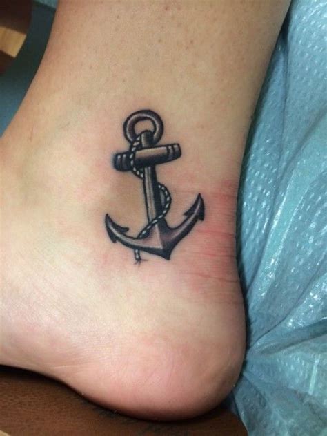 60 Sensational Anchor Tattoo Ideas Meanings And Designs