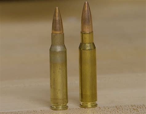 7 62 Nato Vs 308 Is There A Difference The Armory Life