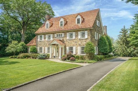 7 Canterbury Ln Short Hills Nj 07078 Mls 4004349 Trulia Trulia