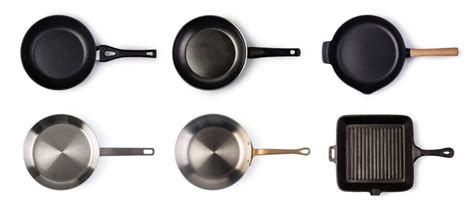 7 Different Types Of Pans Smash Negativity