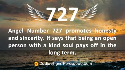 Unlock the Secrets of the 727 Angel Number Meaning Today