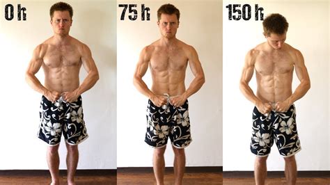 75 Hour Dry Fast Results Process Aftermath