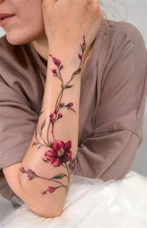 75 Stunning Arm Tattoos For Women With Meaning Tattoos Tattoos For
