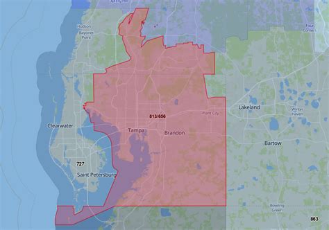 813 Area Code Convirza