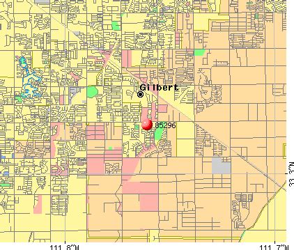 85296 Zip Code Gilbert Arizona Profile Homes Apartments Schools