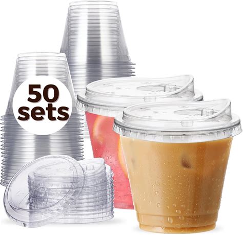 9 Ounce Plastic Cups