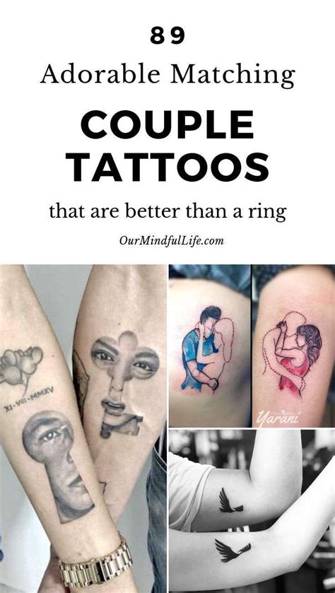 91 Matching Couple Tattoos With Meaning 2023 91 Matching Couple Tattoos With Meaning 2023