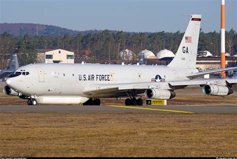 95 0121 United States Air Force Boeing E 8C J Stars 707 321C Photo By