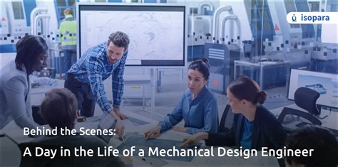 A Day In The Life Of An Engineer