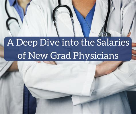 A Deep Dive Into The Salaries Of New Grad Physicians White Coat Investor