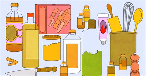 A Guide To Basic Kitchen First Aid Eater