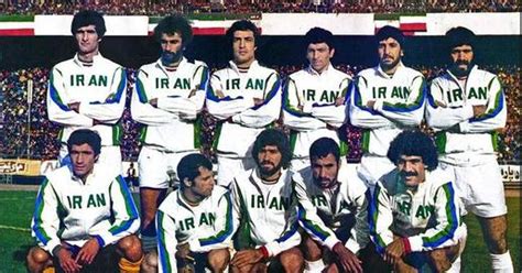 A Look Back At Iranian Football Before The Revolution A Look Back At Iranian Football Before The Revolution