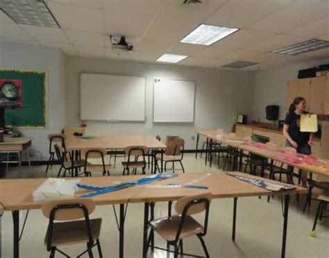 A Look Inside West Side Middle School Groton Ct Patch