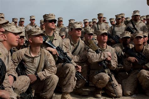 A Marine Looks Back At His Battles In Afghanistan The New York Times