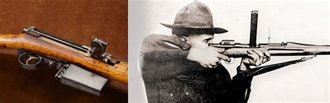 A Short History Of The Semi Automatic Firearm An Official Journal Of The Nra