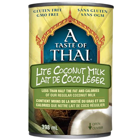 A Taste Of Thai Coconut Milk 13 5 Oz Delivery Near Me Doordash