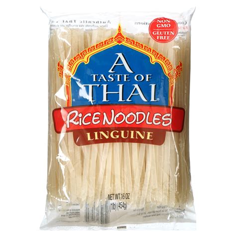 A Taste Of Thai Rice Noodles 16 Oz Jay C Food Stores