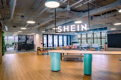 A Tour Of Shein S New Singapore Office Officelovin Amp 39