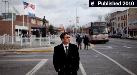 A Town Remade And Revived By Koreans The New York Times