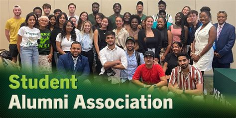 About The Alumni Association Usf Alumni Association