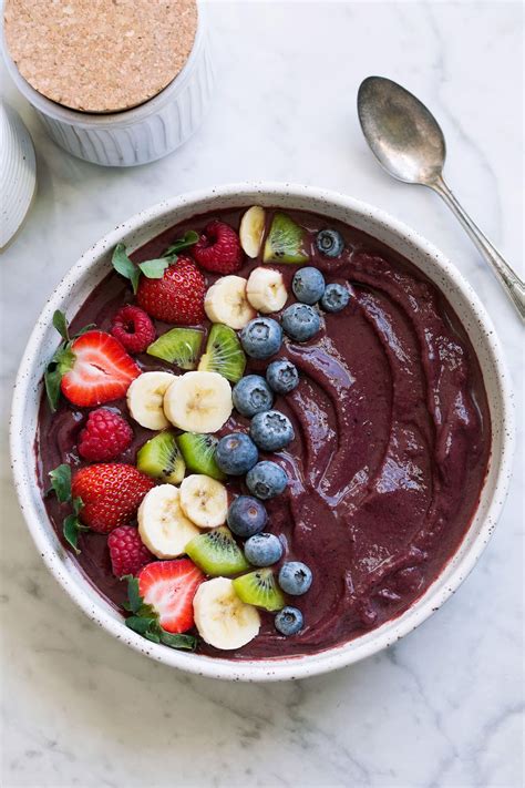 Acai Bowl Recipe Dishpulse Acai Bowl Recipe Dishpulse