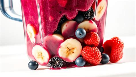 Acai Smoothie Recipes With Frozen Fruits Tropical Acai Wholesale