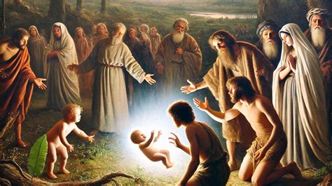 Secrets of Adam and Eve's Children: What Ancient Myths Reveal Today