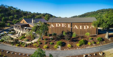Adelaida Winery: Unforgettable Tasting Experience Awaits