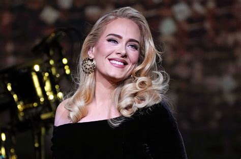 Adele's Secret Adele Adele Adele Adele